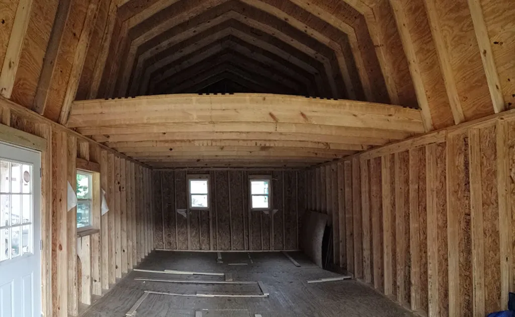 Mt. Juliet TN Custom Sheds