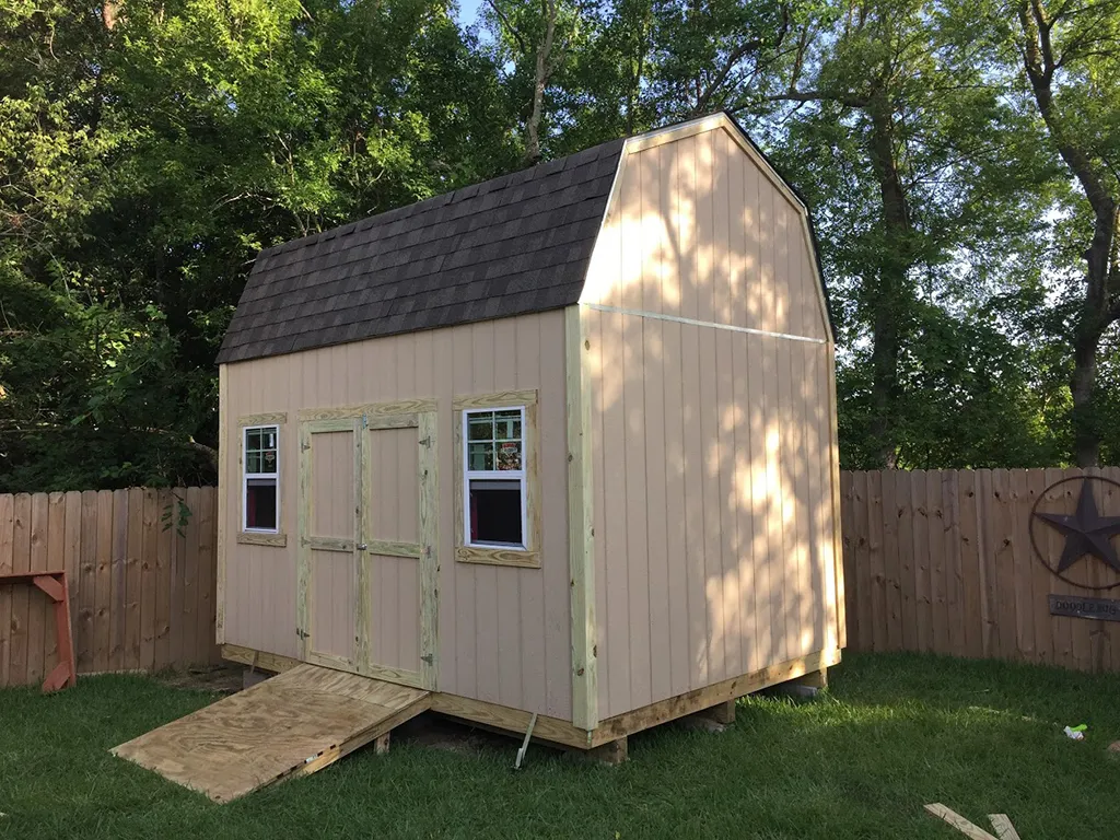Garden Shed Tennessee