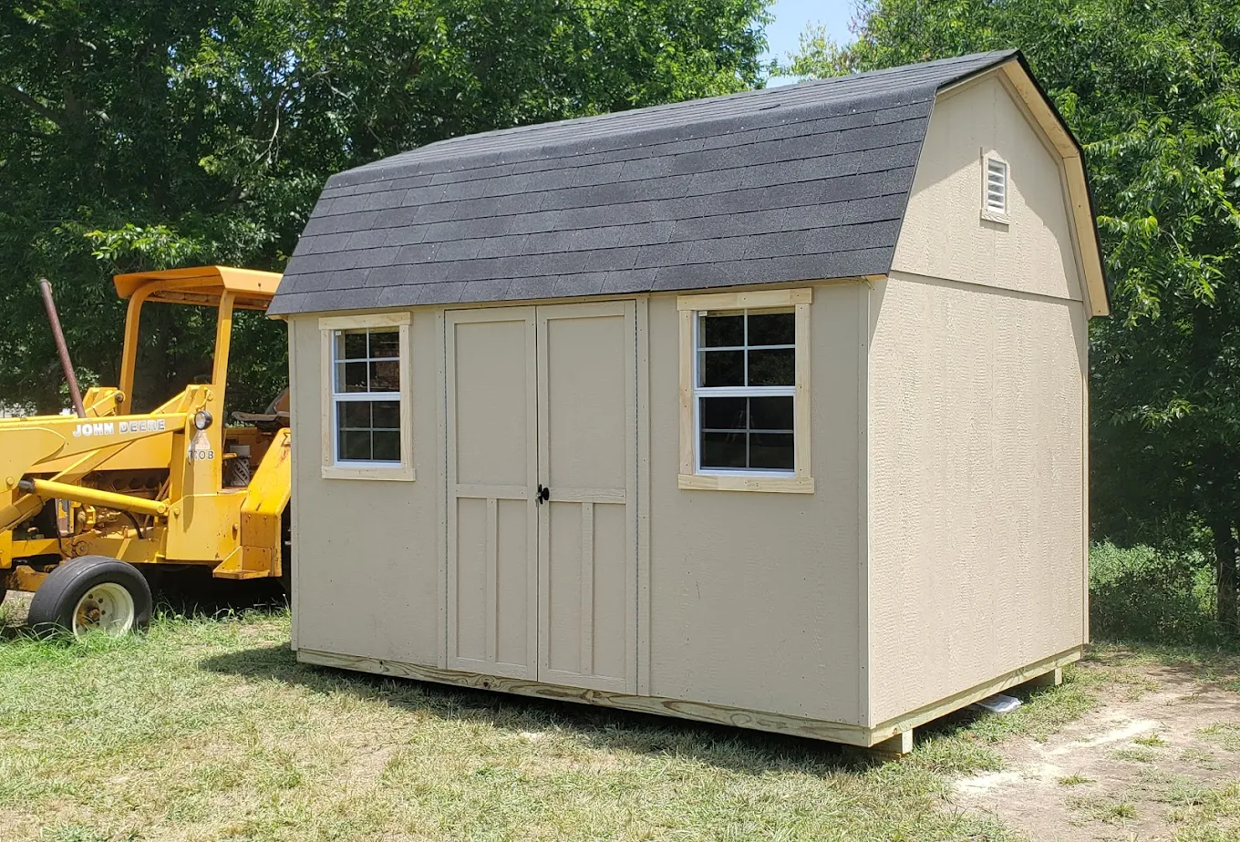 Barn Style Shed Tennessee